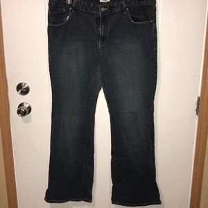 Cato Jeans size 18. EUC.